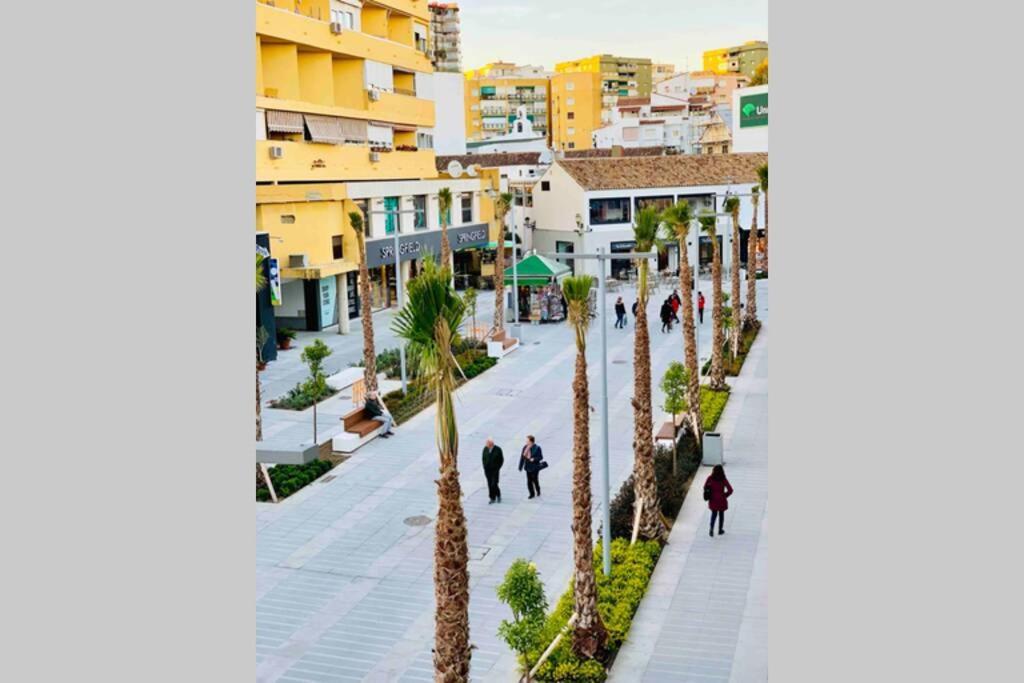Begona City Center Studio 231 By Namaste Elite Torremolinos Buitenkant foto