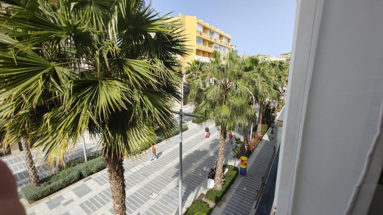 Begona City Center Studio 231 By Namaste Elite Torremolinos Buitenkant foto
