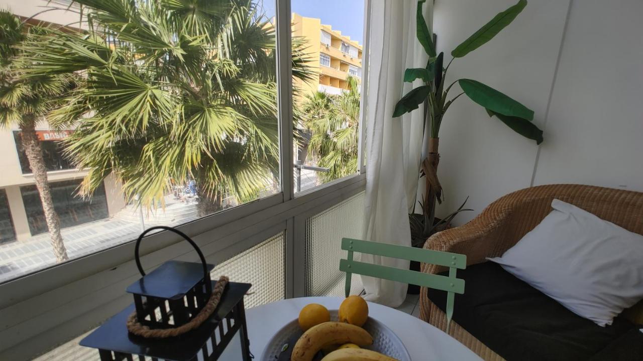 Begona City Center Studio 231 By Namaste Elite Torremolinos Buitenkant foto